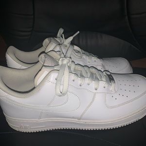 Air Force 1s size 10.5